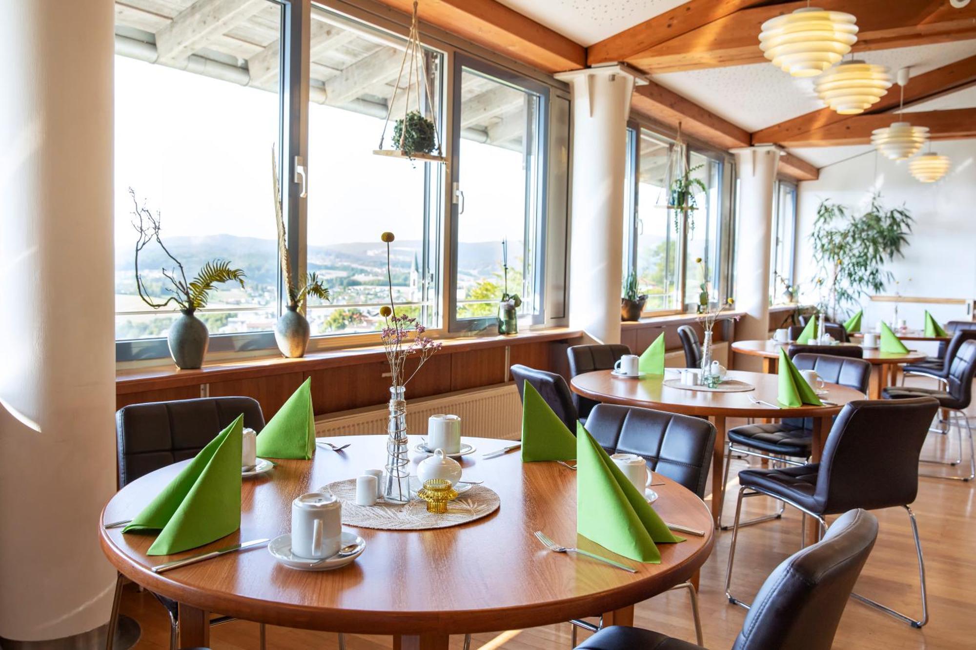 Michel Hotel Karoli Waldkirchen Exterior foto