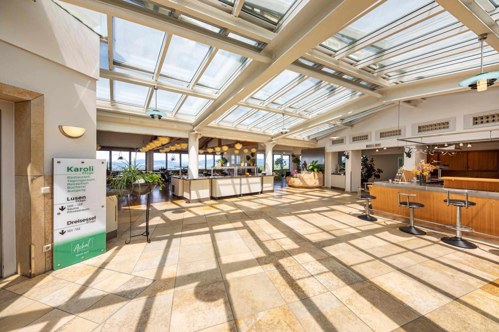 Michel Hotel Karoli Waldkirchen Exterior foto