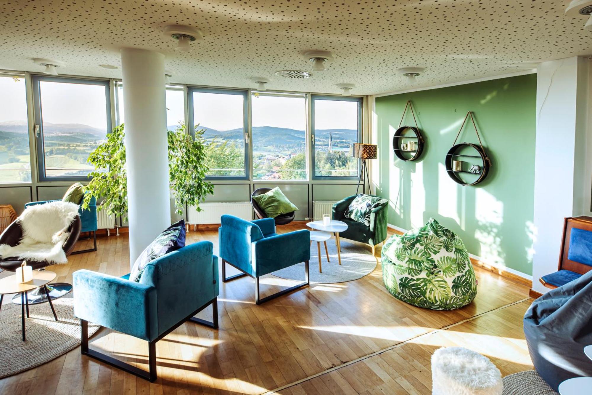 Michel Hotel Karoli Waldkirchen Exterior foto